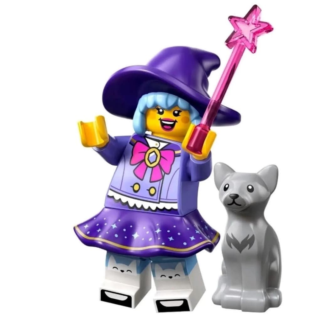 Lego 71052 - Cute Witch - Lego Serie 29
