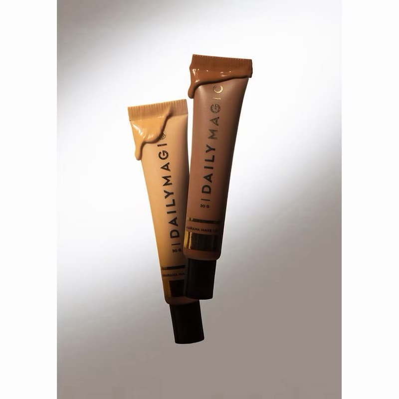 Anairana Makeup - Base líquida Daily Magic - 30g
