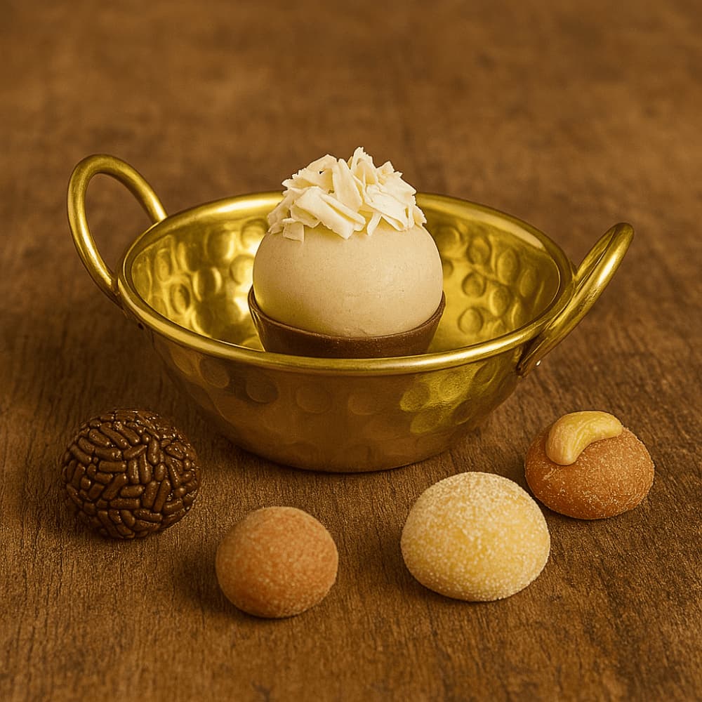 Tachinho Dourado 9 cm (PROMOÇÃO)