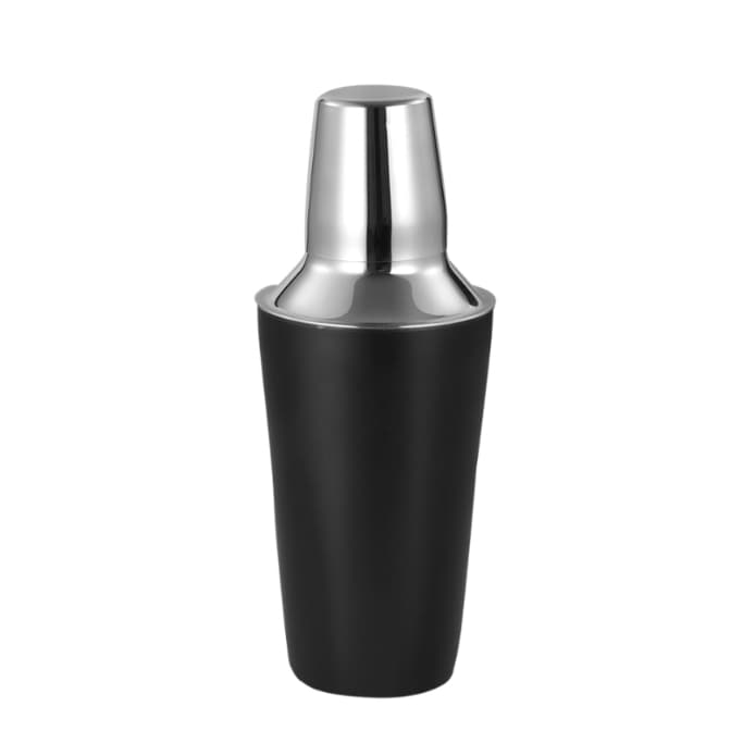 Coqueteleira Inox Ônix 500ml
