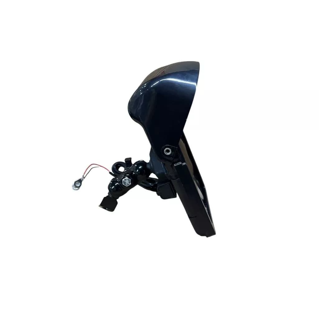 Suporte Celular P/ Moto Street Moto Carregamento Via USB Retrovisor promoção