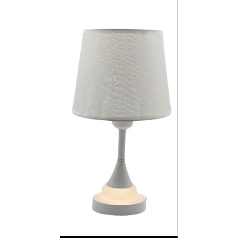 Abajur Decorativo de Mesa Bivolt E27 | Modelos Sortidos