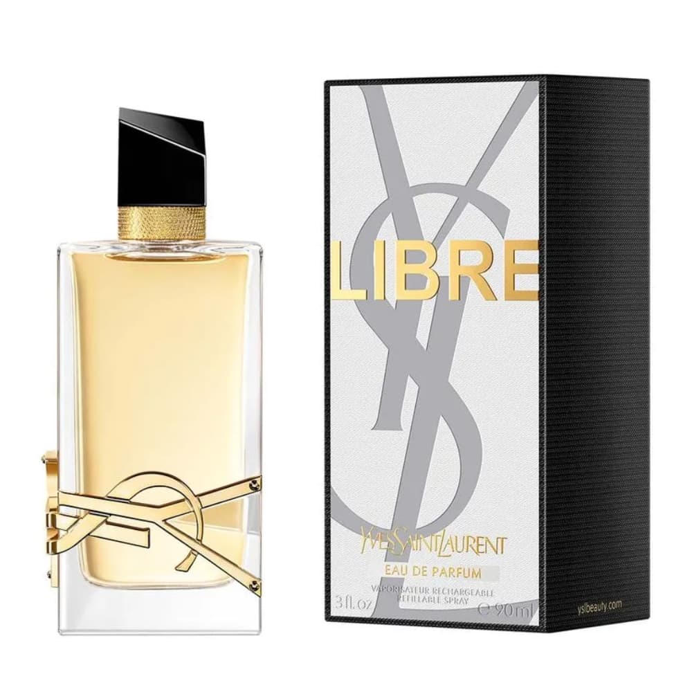 Libre Yves Saint Laurent Perfume Feminino Eau de Parfum
