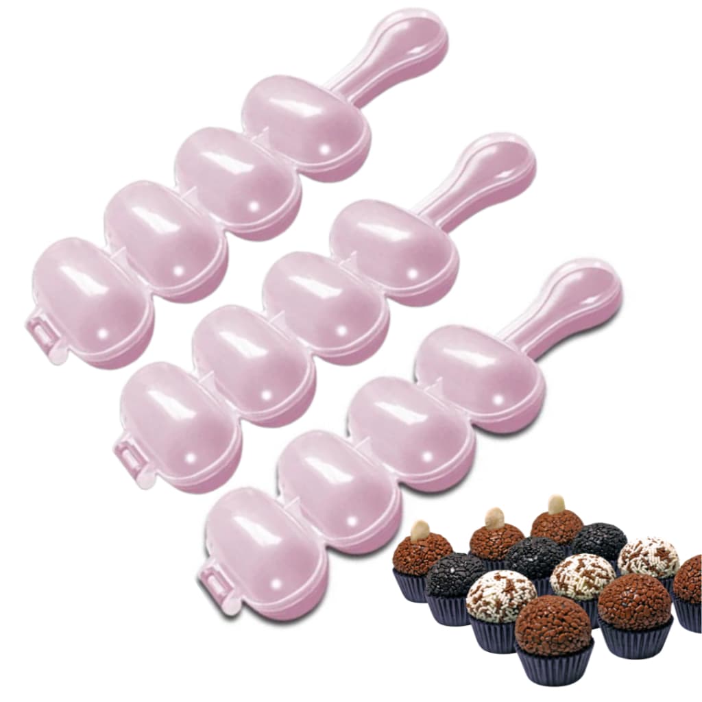 Boleador de brigadeiro beijinho