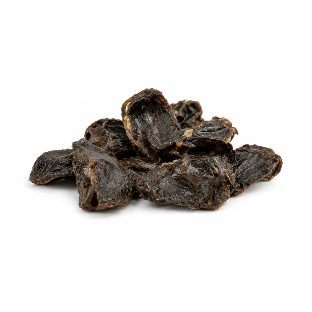 Moela de Pato Desidratada 100g Petisco Natural para Cães | Lecker Petiscos