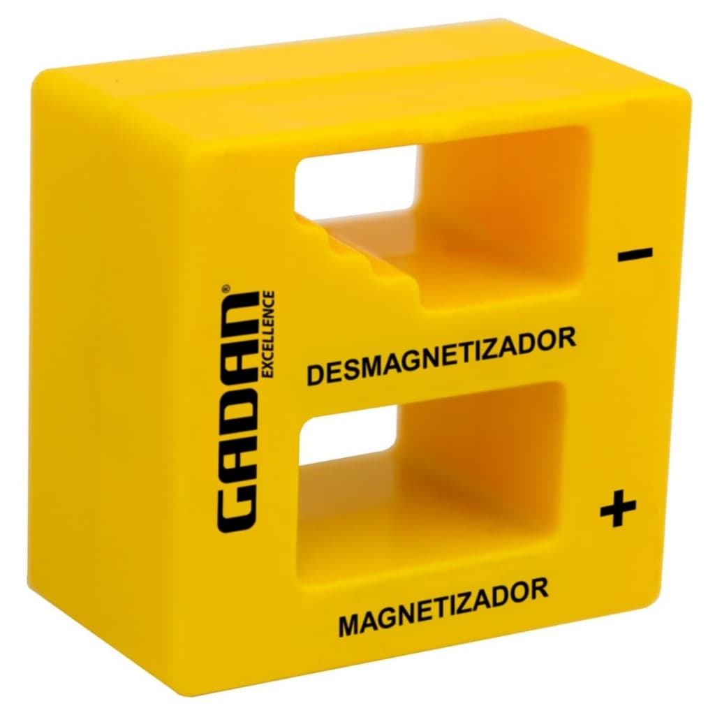 Magnetizador Desmagnetizador Imantador De Chaves De Fenda