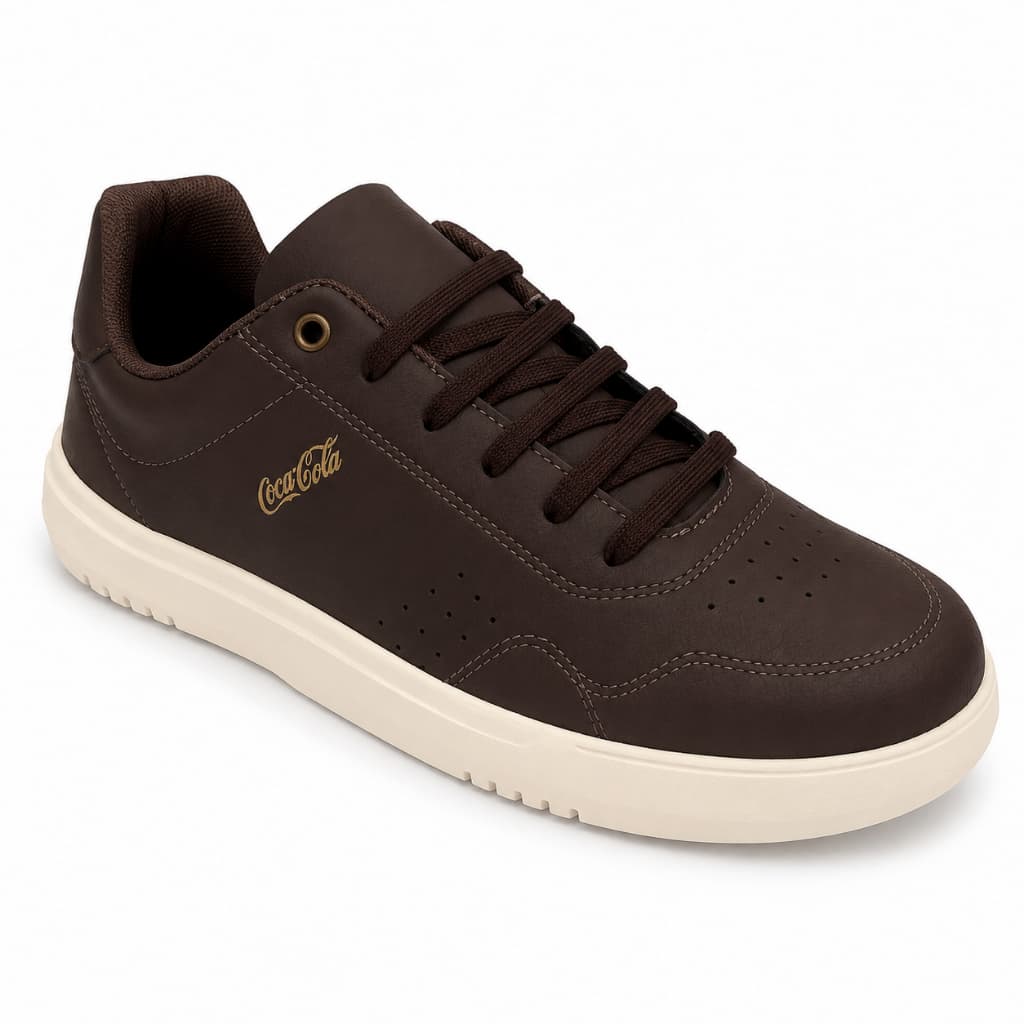 Tênis Masculino Casual Coca-cola Loud Since Confortável