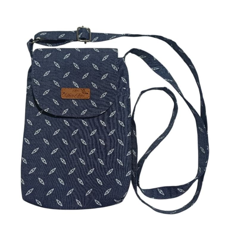 bolsa pequena para saídas rápidas. Para celular, carteira, documentos e pequenos objetos.Mini bolsa com alça transversal