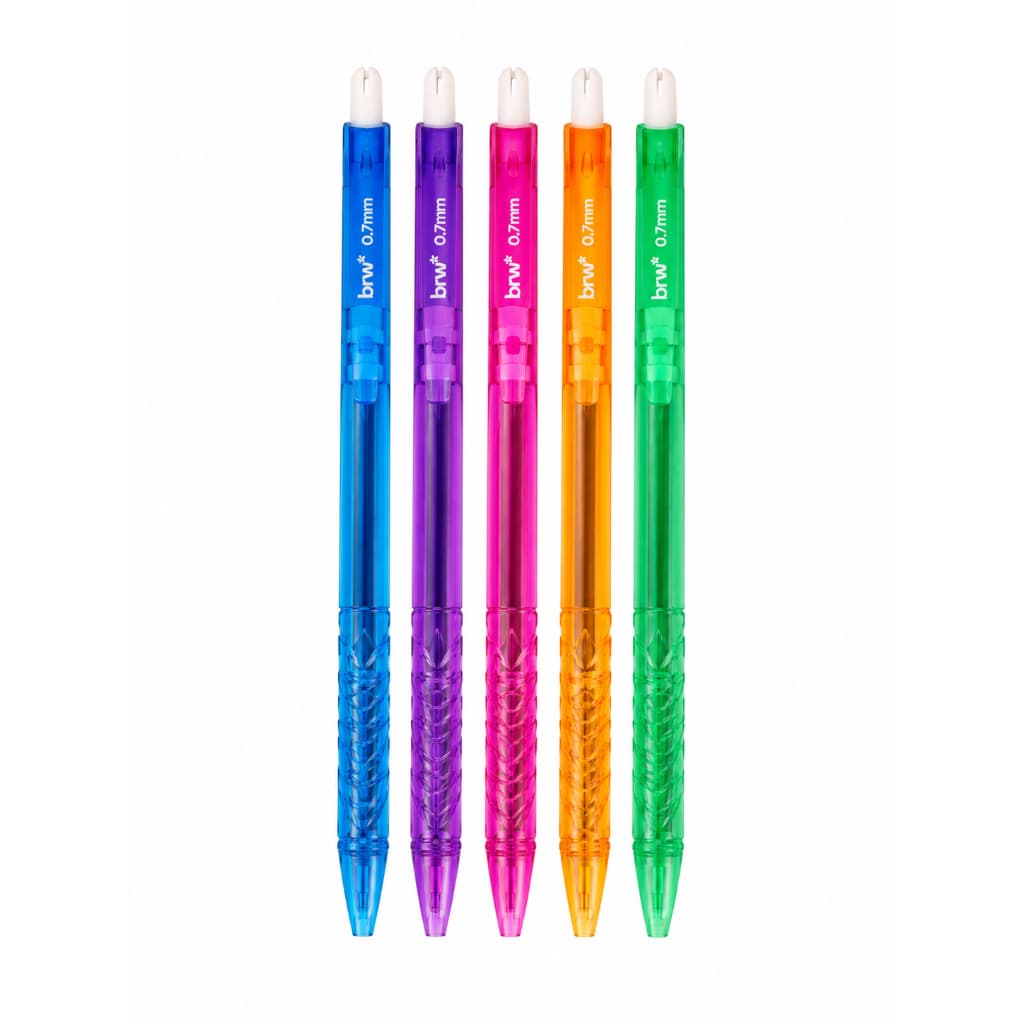 Kit De Canetas -  tinta azul