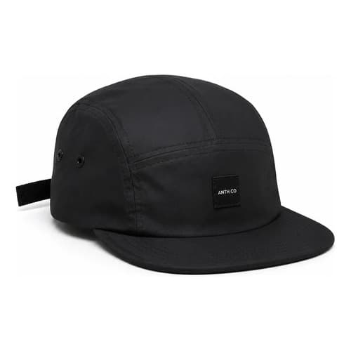 Boné Five Panel Aba Curta Anth Co Original Vintage Retrô Aba Flexível Não Amassa UV50+ Corrida