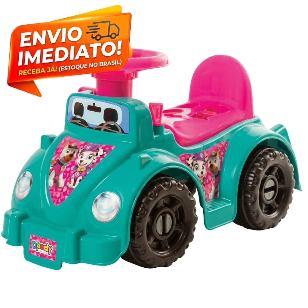 Andador carrinho de passeio infantil bebe menina triciclo