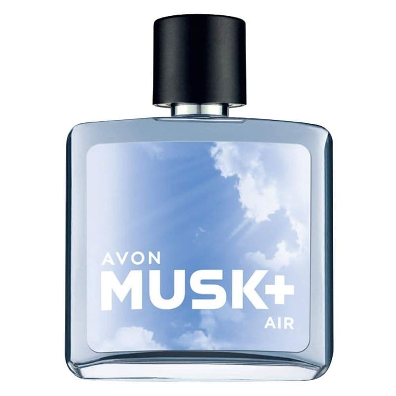 Musk+ Air Deo Colônia 100ML Novo