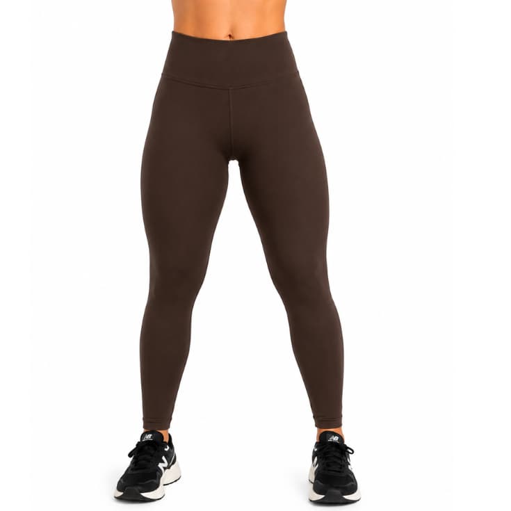 Calça Legging Zero Transparência Feminina De Academia Modela O Corpo