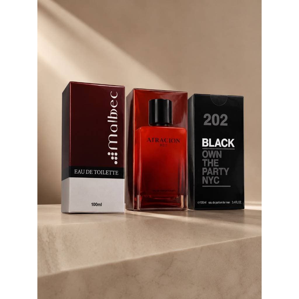 PAGUE 2 LEVE 3 Malbc + Attracio + 202black