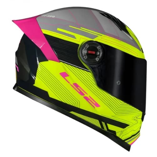 Capacete Ls2 Ff358 S Digital