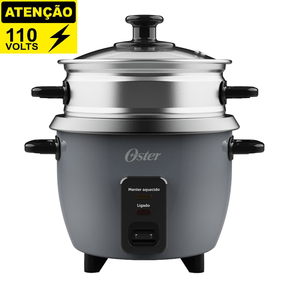 Panela Elétrica De Arroz Oster 3 Xícaras Opan306 - 127v