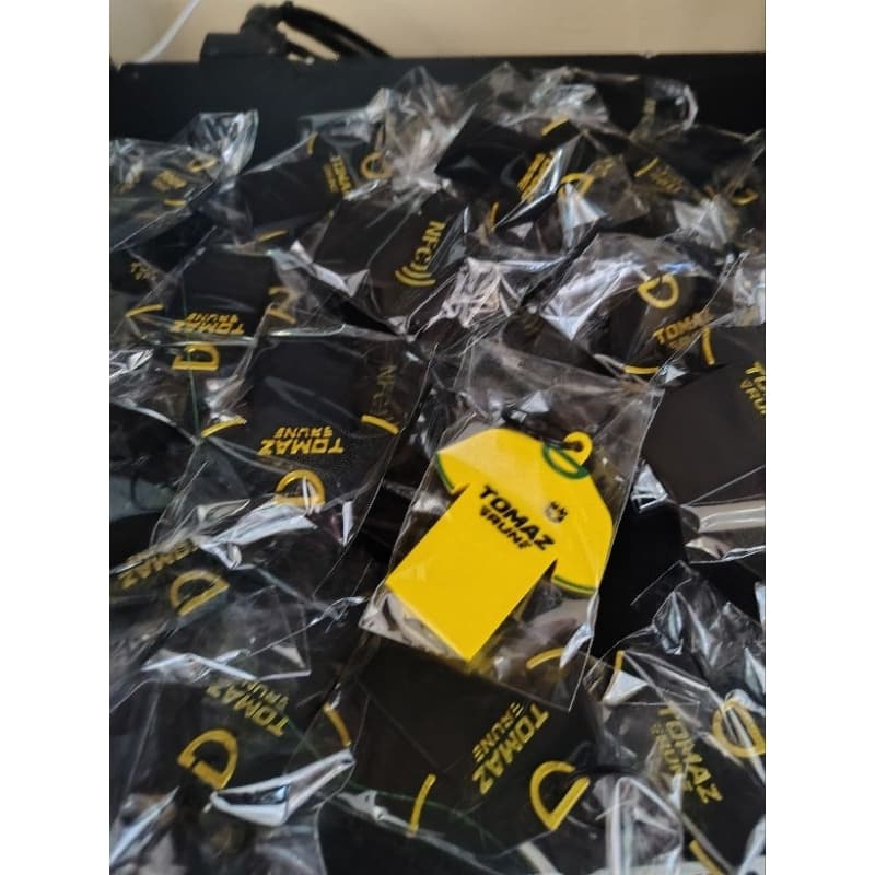 chaveiros personalizado 3D com NFC (Instagram, WhatsApp,site, LinkedIn etc)