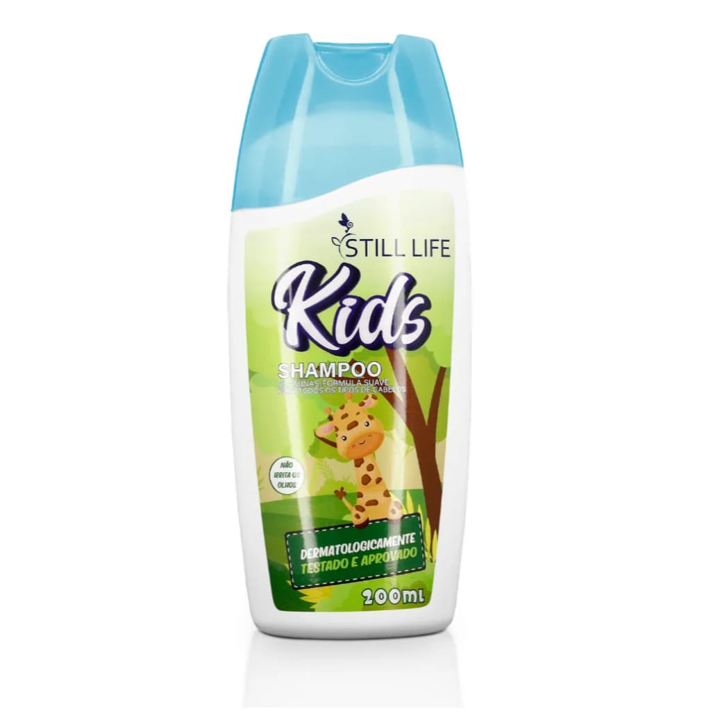 Still Life Shampoo Kids 200ml
