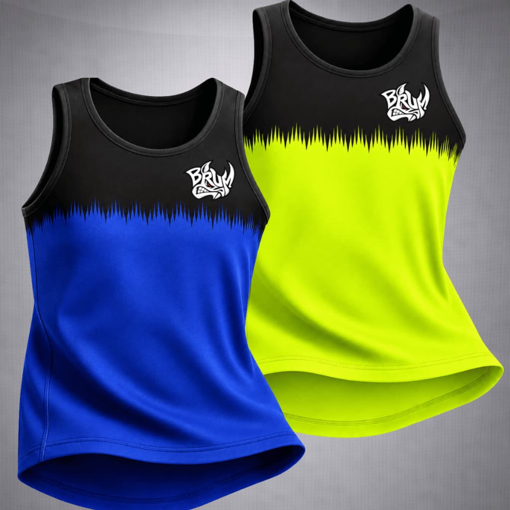 Kit 2 Camiseta Masculina Regata Dry Fit Academia Treino Futebol Esportiva Confortavel