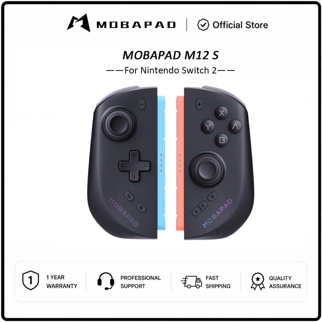 Joystick M12 Para Nitendo Switch 2