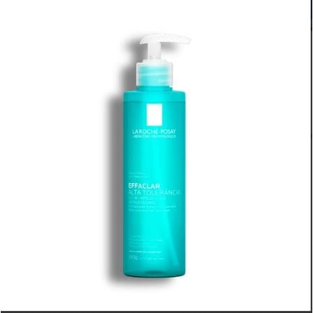 La Roche-Posay Gel de Limpeza Facial 300g - Limpeza Profunda e Controle de Oleosidade