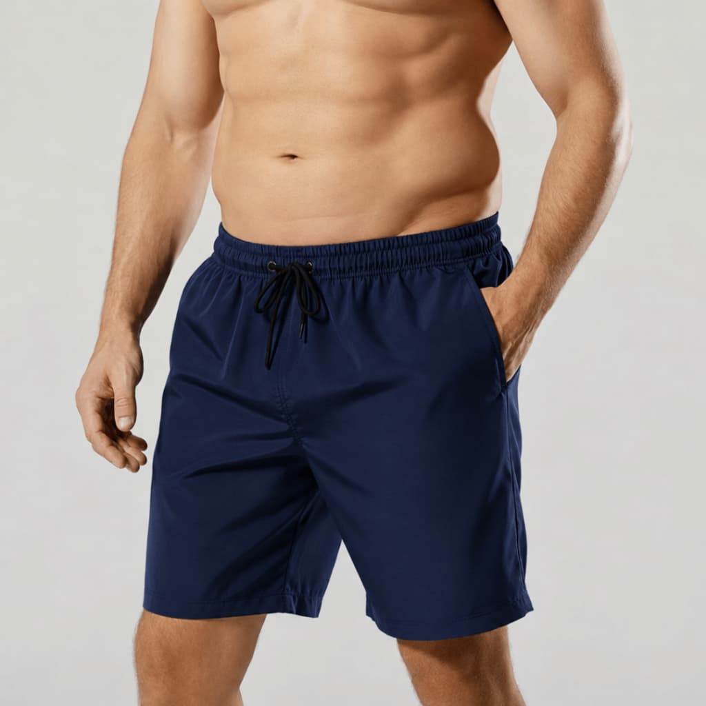 Short Masculino Tactel Academia Corrida