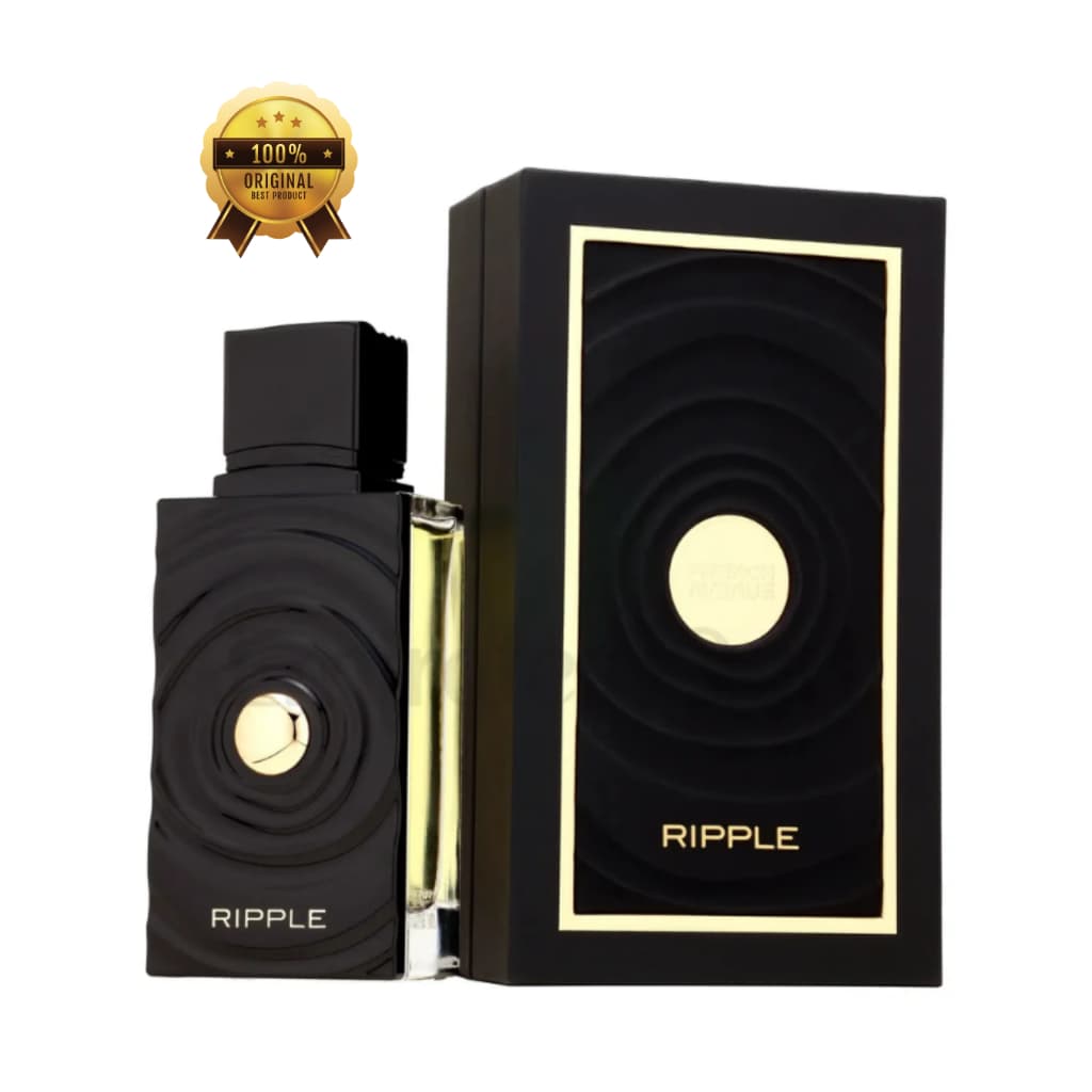 Perfume Ripple French Avenue  extrait de Parfum 100ml Original Lacrado Alta Fixação Masculino Envio Imediato