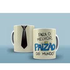 Caneca Personalizada Dia dos Pais (Parte 5)