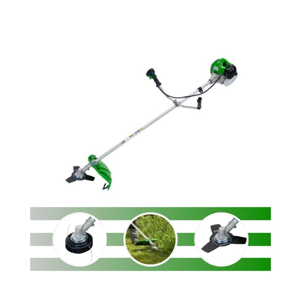 Roçadeira Lateral Motor a Gasolina RTX-43CC Trapp
