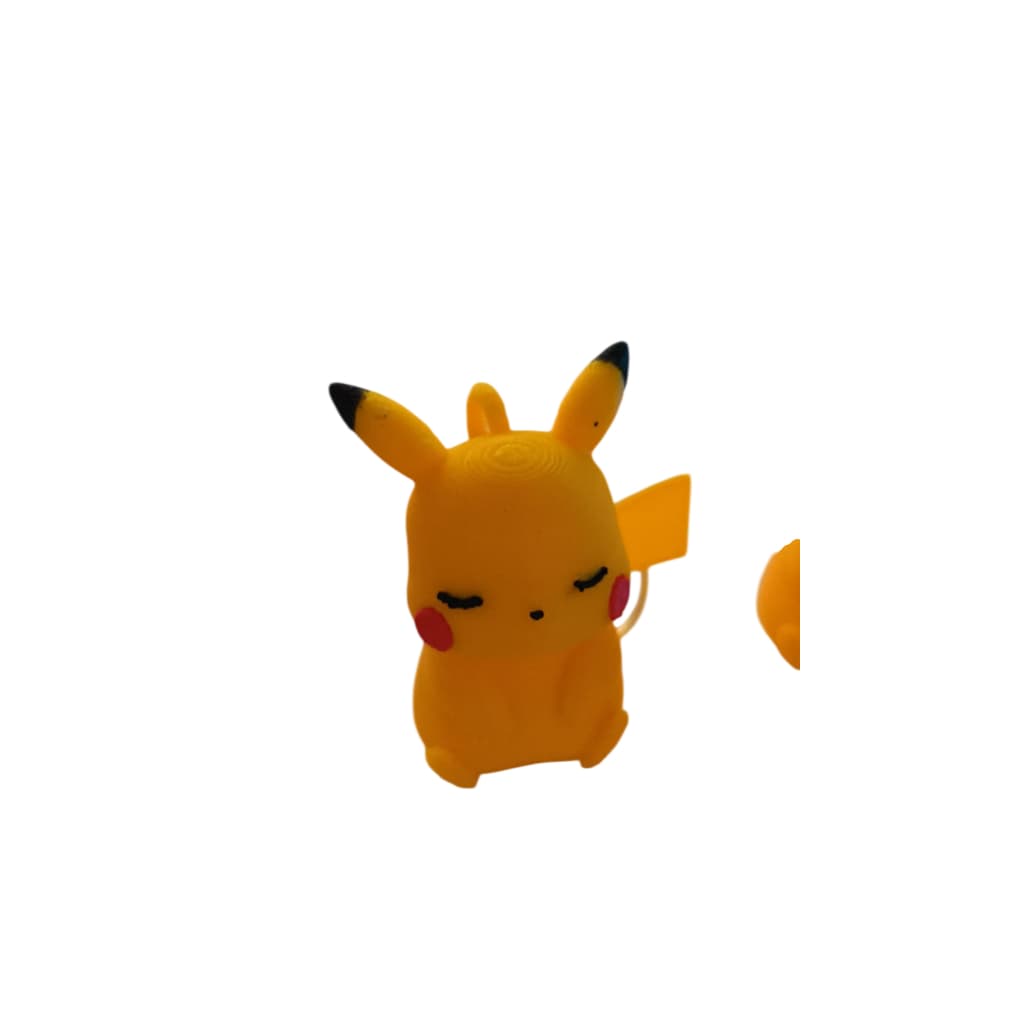 Chaveiro Pikachu 3d Boneco Lembrancinha Aniversário Top