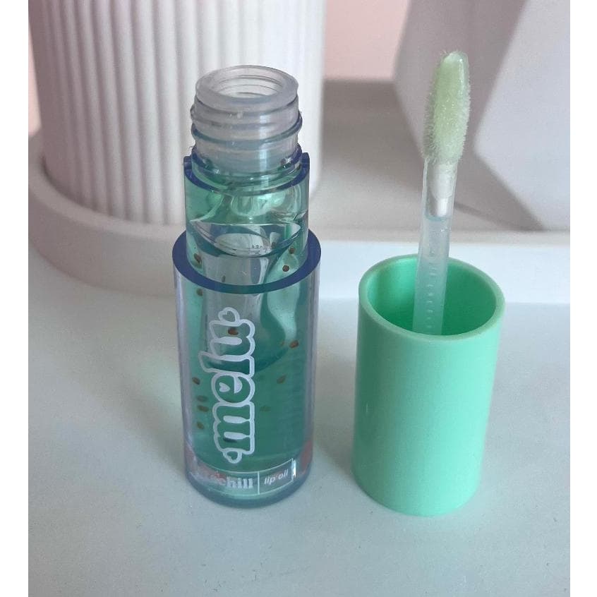 Lip Oil Pistachill Melu - lábios hidratados