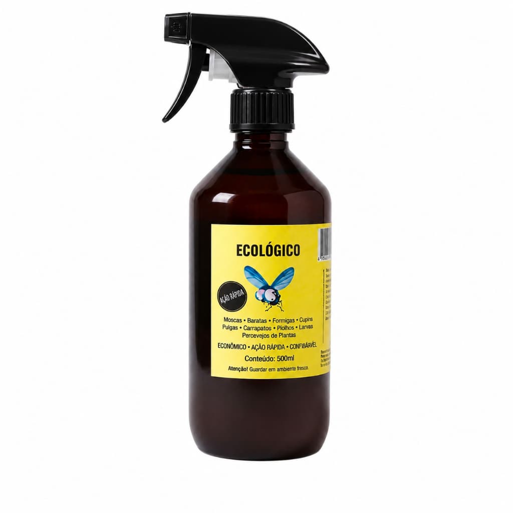 Produto Com Spray 100%Natural para M0squitos / Moscas / Abelhas / Piolh0s