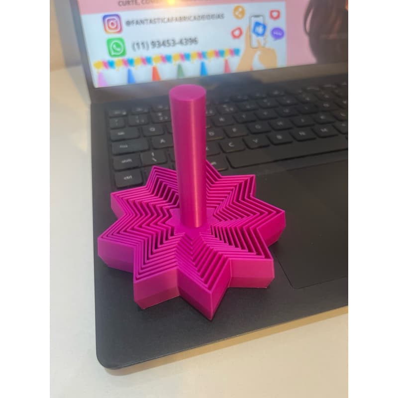 estrela sensorial