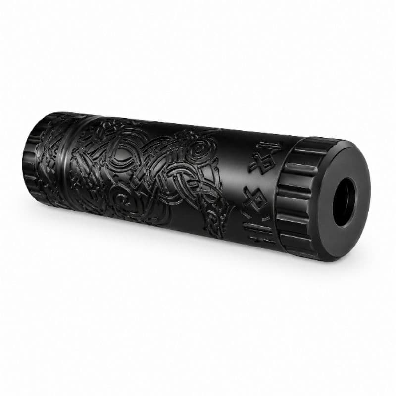 Filtro De Ar Supressor De Ruídos Rosca Estilo Viking GBB