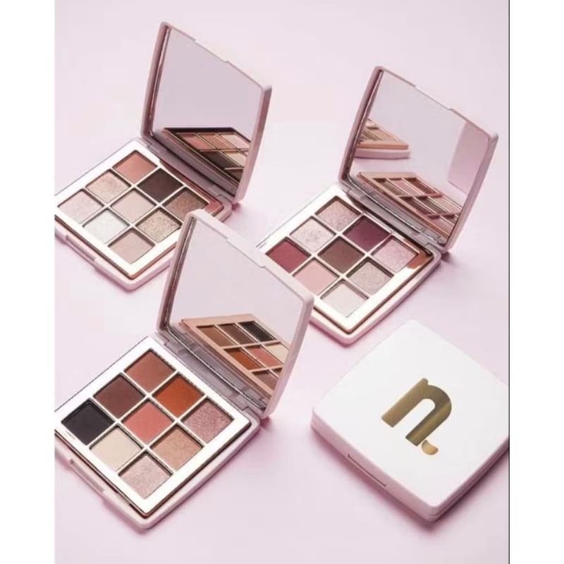Paleta de Sombras Nina Makeup✨ INSTANT PALLET