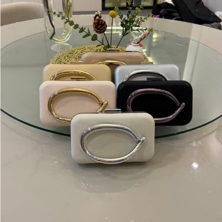 Produto Bolsa Feminina Clutch Sofisticada Casamento Madrinha Para Eventos Especiais  WT188-32