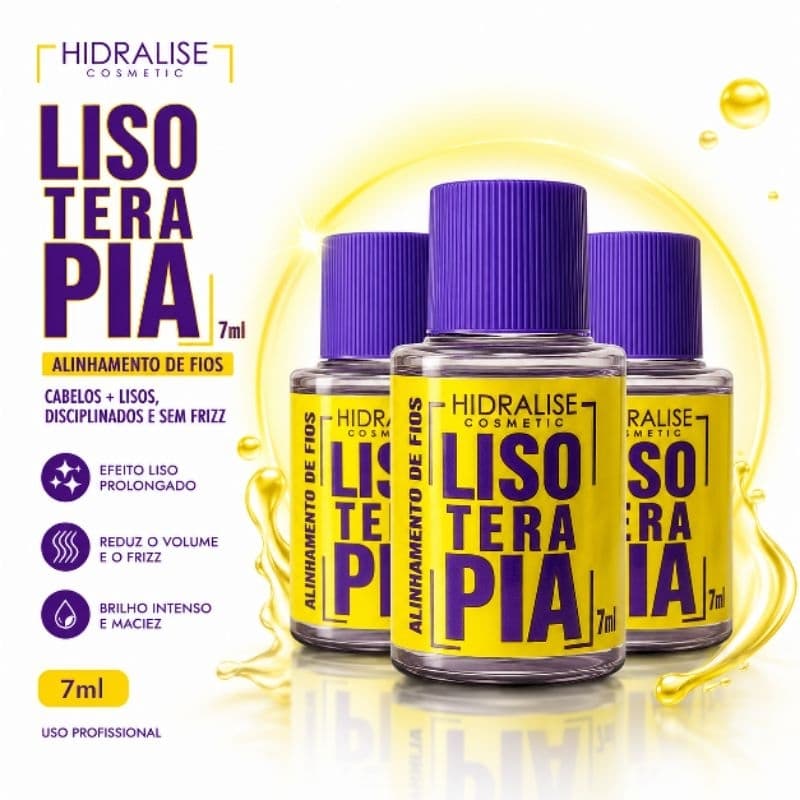 Super Tratamento Lisoterapia