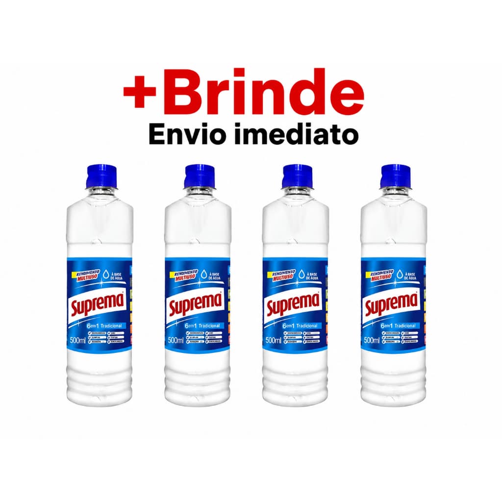 Removedor Multiuso Suprema 1L