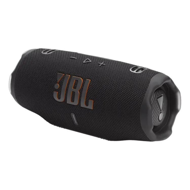 Caixa De Som Portátil JBL Charge 6 Bluetooth Ip68 Cor preta original