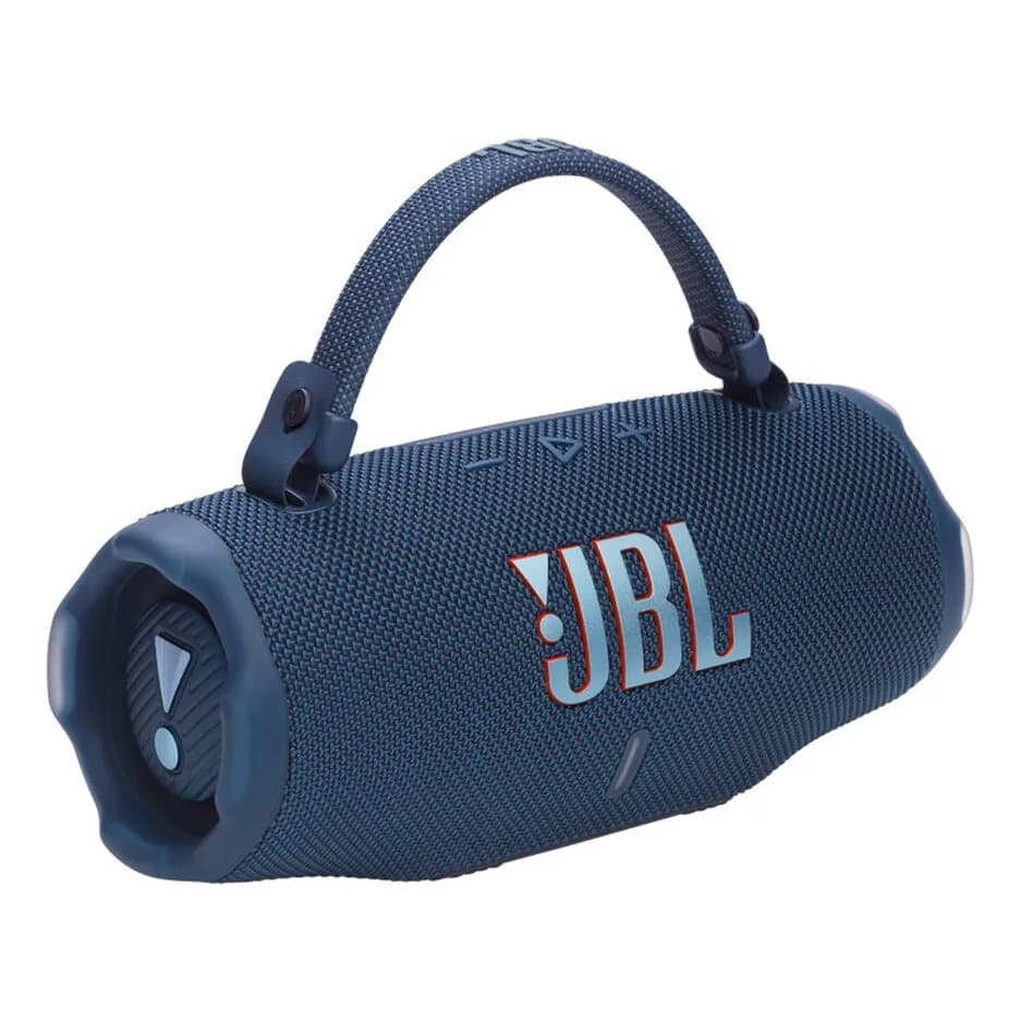 Alto-falante Bluetooth Portátil Jbl Charge 6 cor Azul
