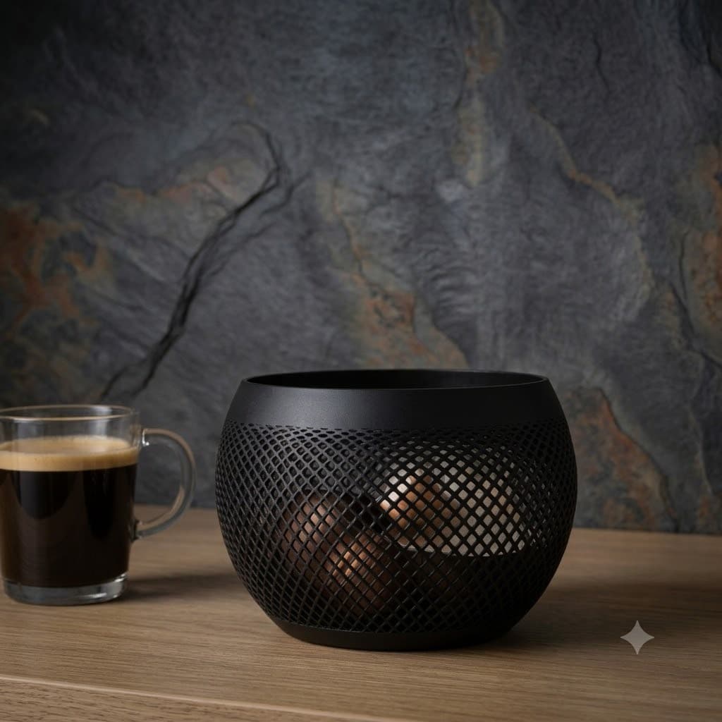 Porta Cápsulas de Café Organizado Aramado Moderno Para Nespresso,Dolce Gusto e Três Corações Cantinho do Café Decorativo