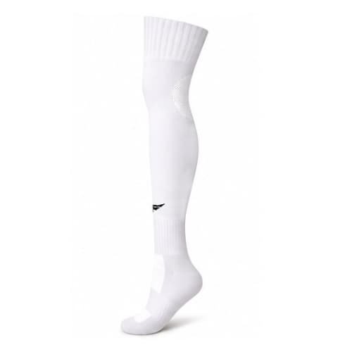 Meião de Futebol Penalty Matis Adulto Original  - Tamanho 39 ao 44 - Branco