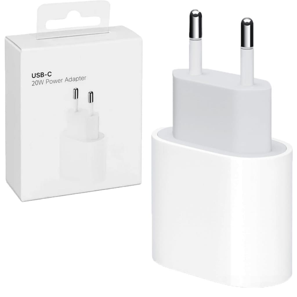 Fonte Carregador Turbo 20w USB-C Para iPhone 11 12 13 14 15 16 17 Pro Max Anatel Novo Rápido Lacrado Com Garantia Bivolt
