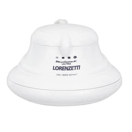 Ducha Bella Ducha 4 Temperaturas Lorenzetti