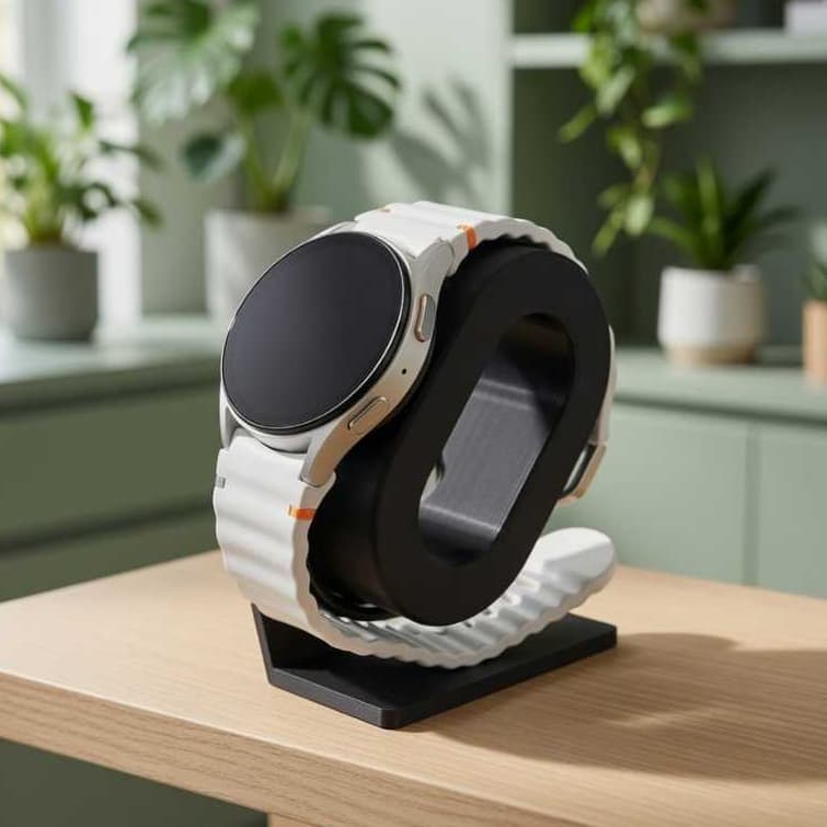 Suporte Carregador para Samsung Galaxy Watch 7