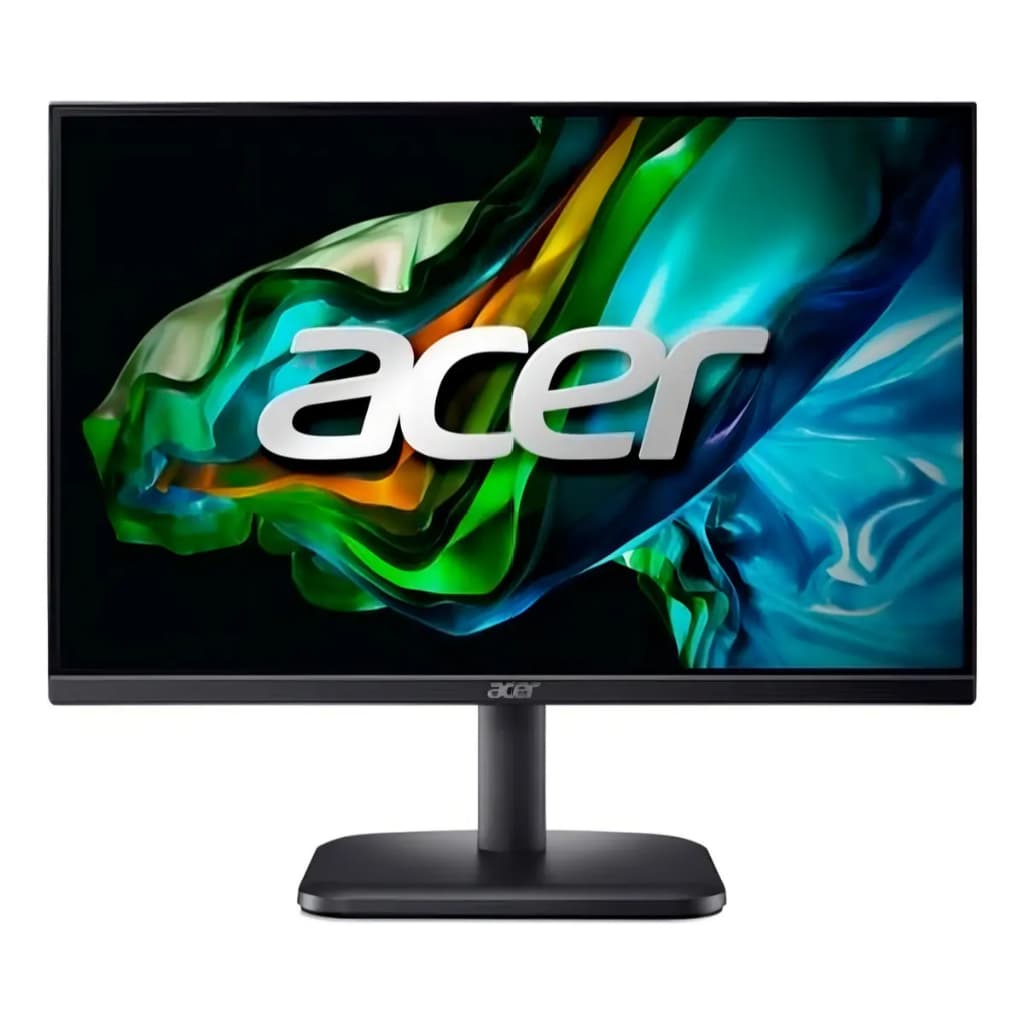 Monitor Acer Ek221q Hbi 21,5 Fhd Led/va 100hz Hdmi Vga 1ms Preto