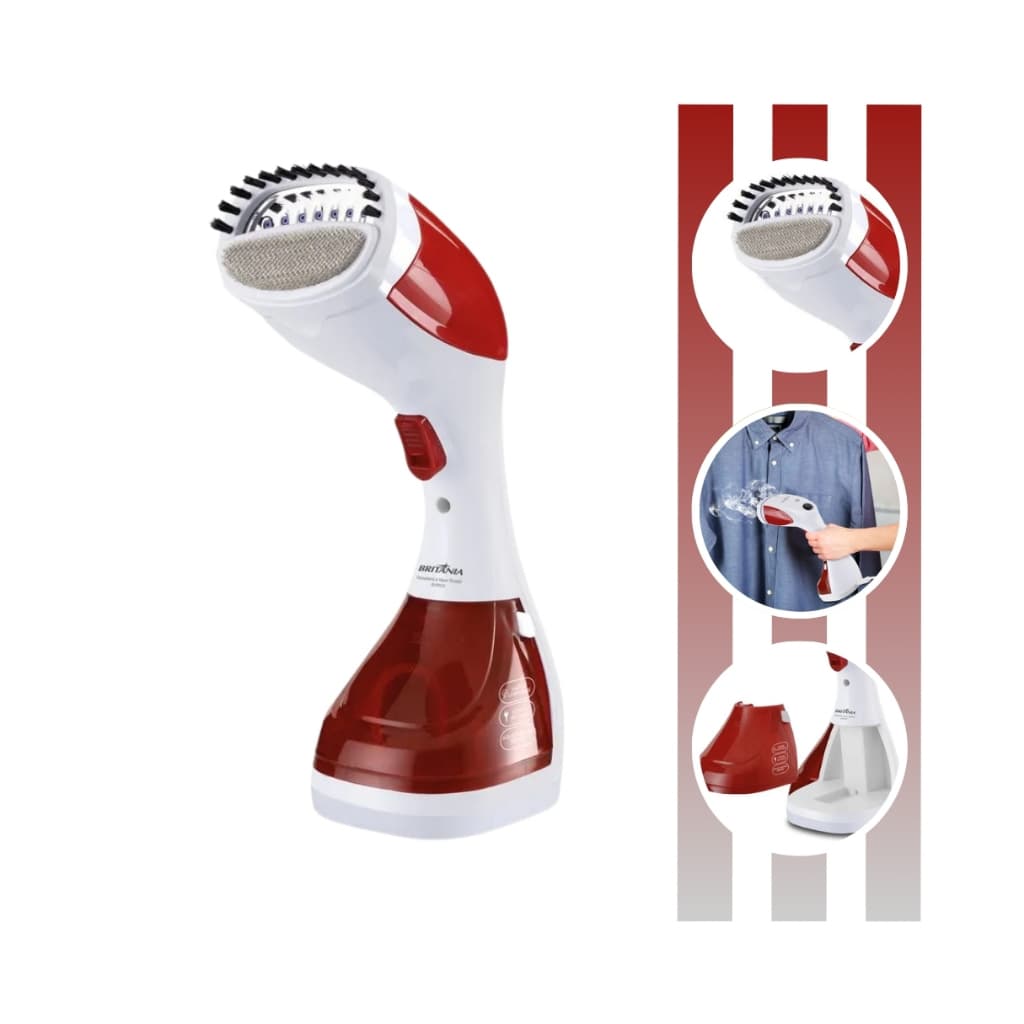 Passadeira a Vapor Portátil BVP02V 1100w Britânia