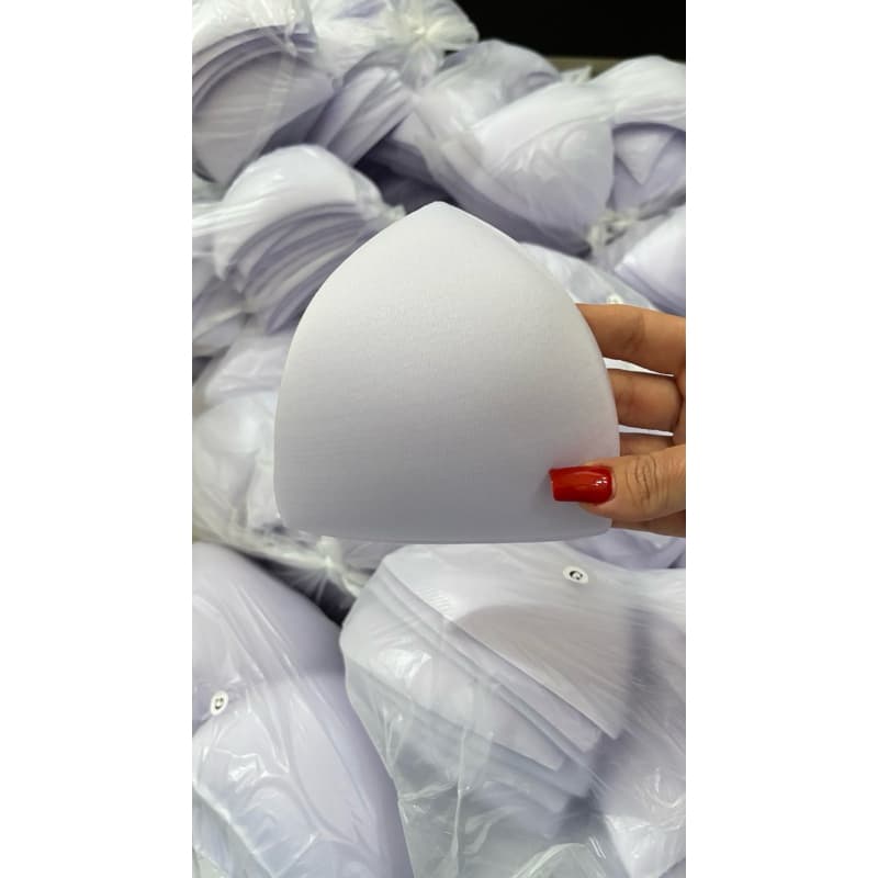 Bojo cortininha Espuma ( kit com 5 pares)