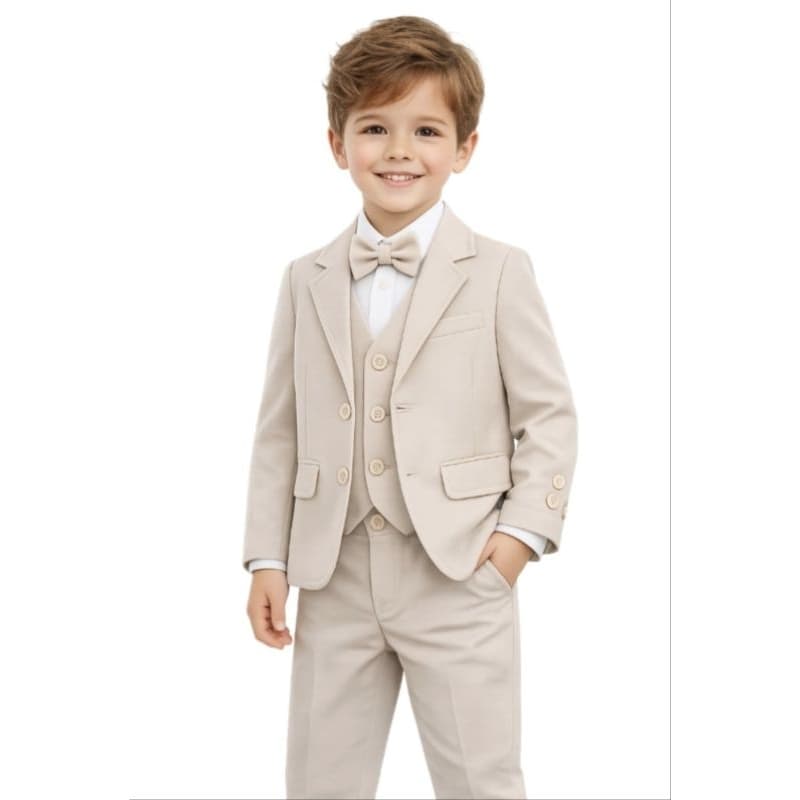 kit conjunto completo Meninos Blazer com Calça Camisa e Colete gravata. ENVIO IMEDIATO.