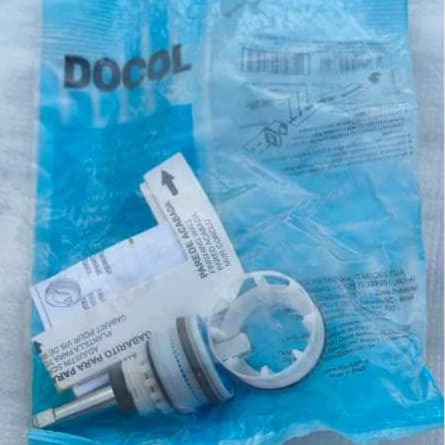 Kit Acionamento para Válvula de Descarga Completo 1 1/4""  - Docol